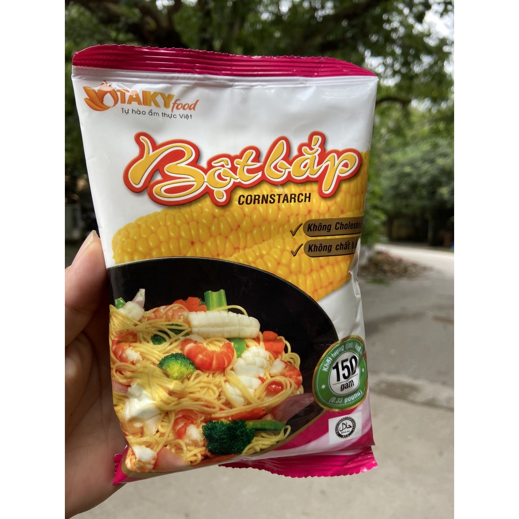 BỘT BẮP TÀI KÝ 150G