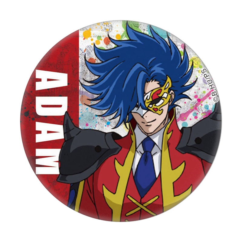 flowersqueen Ghim Cài Áo Hình Nhân Vật Hoạt Hình Đáng Yêu Sk8