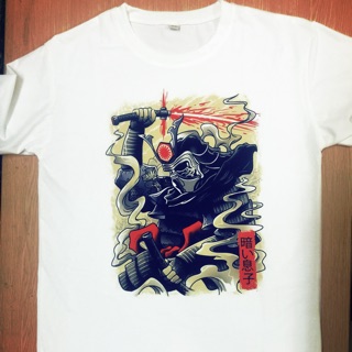 Áo thun Black Samurai The Dark Son