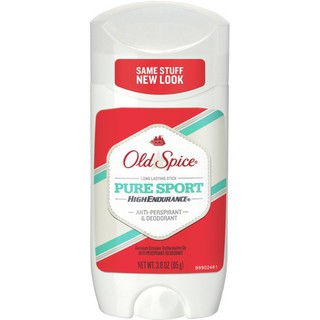 Lăn khử mùi Old Spice Anti Perspirant Deodorant Pure Sport 85g