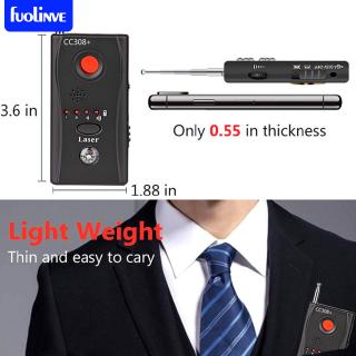 Máy Dò Thiết Bị Gián Điệp Gsm Gps