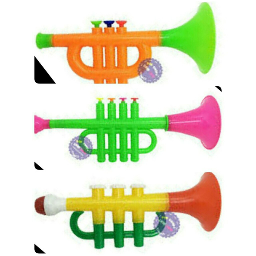 Đồ chơi kèn Trumpet bằng nhựa