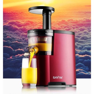 Máy ép trái cây tốc độ chậm SAVTM JE-07