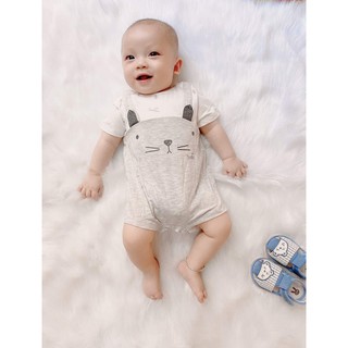 Body Cộc In Mèo Bamboo