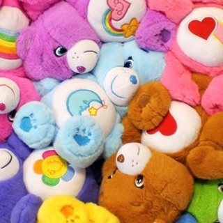 Gấu care bears