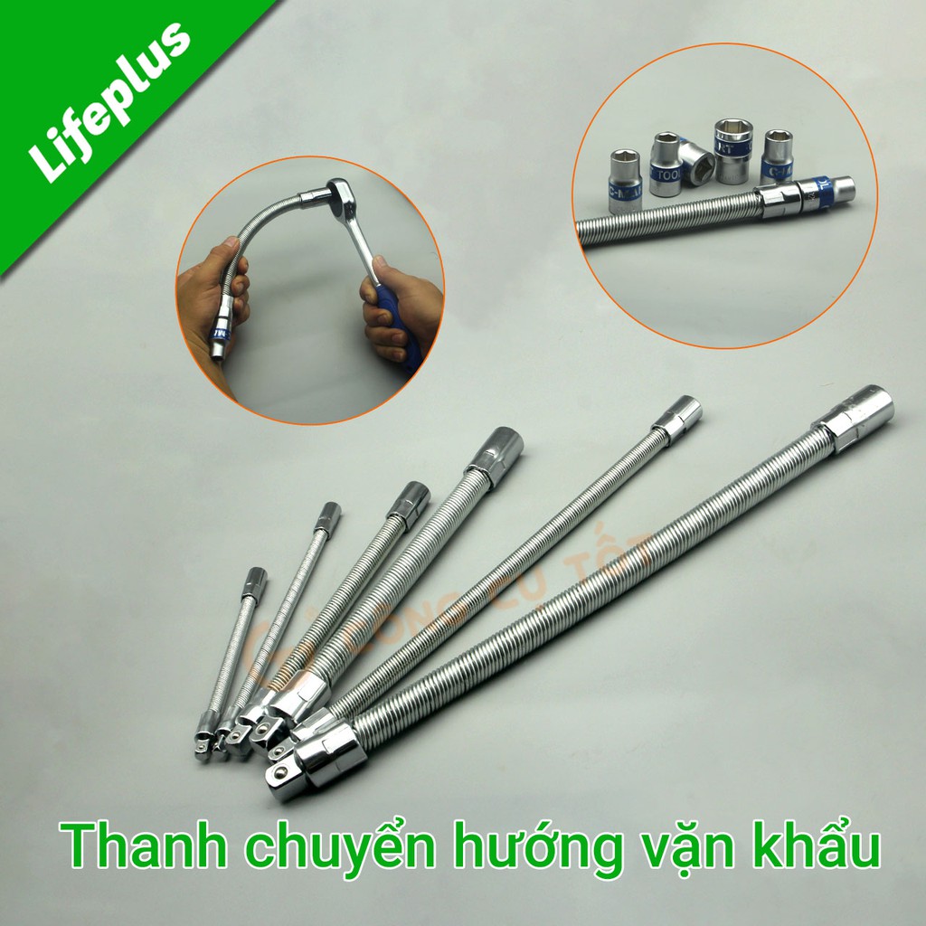 Thanh chuyển hướng vặn khẩu 1/4"