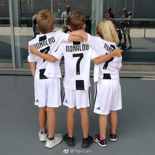 Áo thun số 11 ronaldo câu lạc bộ Juventus cho nam