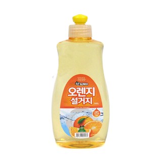 Nước rửa chén Sandokkaebi nha đam 500g