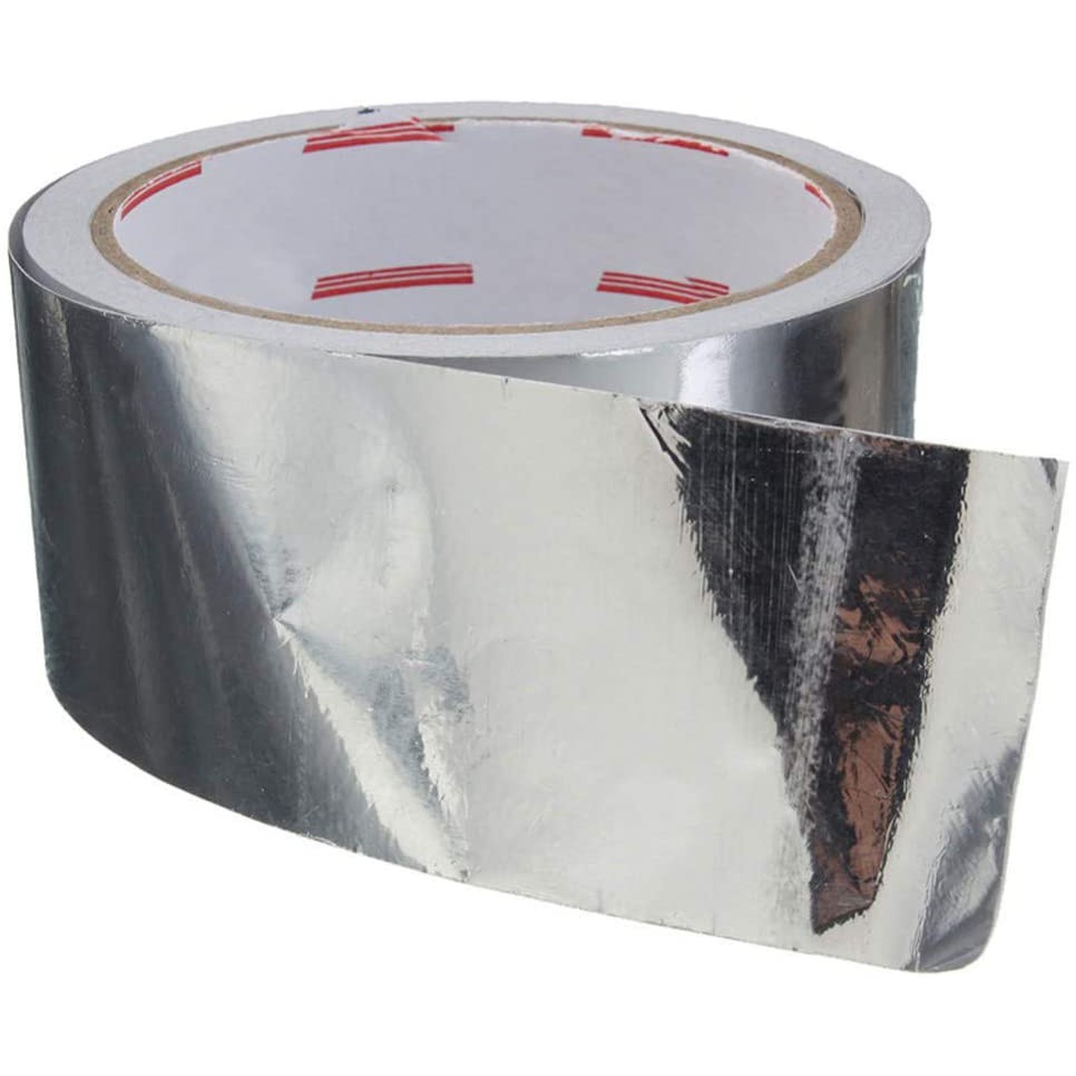 Ống hút mùi 2 lớp D150 Tặng kèm Băng dính bạc cuốn Cách nhiệt bảo ôn