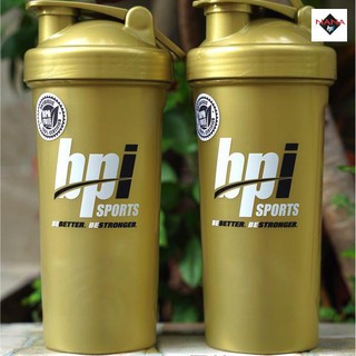 BÌNH NHƯA SHAKER CAO CẤP BPI