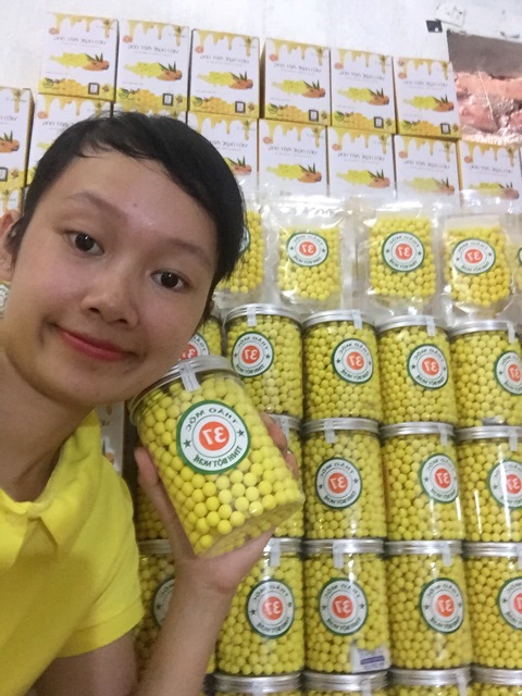 Combo 3 hũ nghệ to 500 viên tinh nghệ mật ong 37 | BigBuy360 - bigbuy360.vn