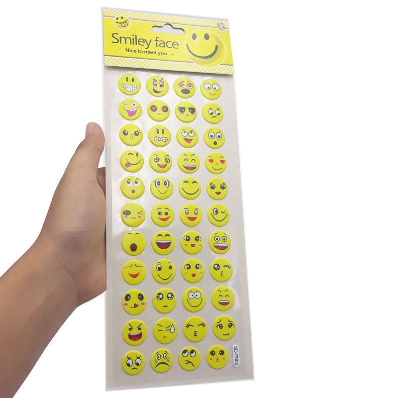 Sticker Emoji SD-F005