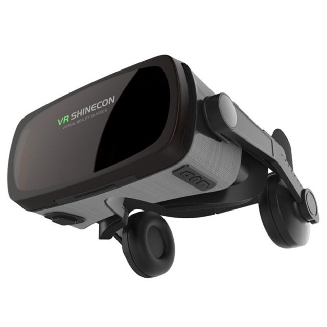 Kính thực tế ảo 3d Vr Shinecon cho điện thoại xem phim 3d, vr - Hồ Phạm Shop