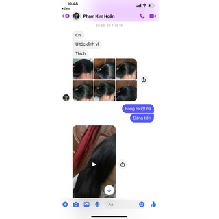 Kem ủ tóc bưởi dừa Hasi