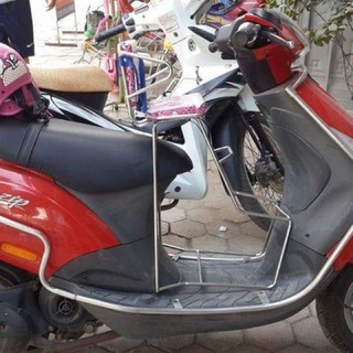 thanh lý ghế ngồi xe máy cho bé