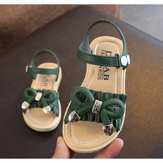 (XẢ KHO) Sandal trẻ em cao cấp đế mềm 3cm
