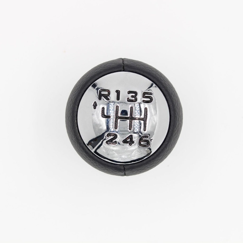 Núm Cần Số Bằng Da PU Thay Thế Dành Cho Xe Hơi 307 308 407