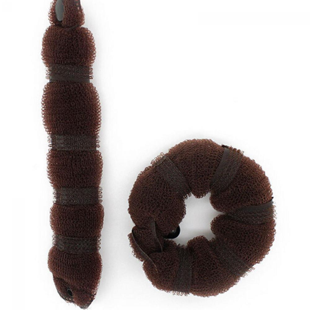 CACTU Bộ 2 Mút Xốp Tạo Kiểu Tóc Thời Trang