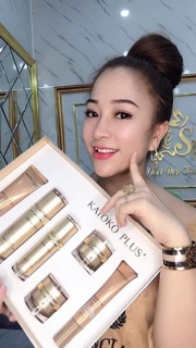 BỘ KAYOKO 6 PLUS + CỦA NHẬT
