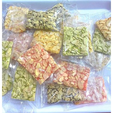 Bánh Ngói Hạnh Nhân Khoai Môn - Giá Sỉ 100G / 250G / 500G