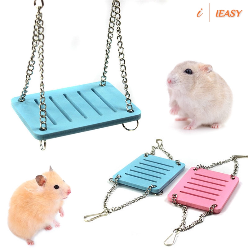 Xích Đu Đồ Chơi Cho Chuột Hamster