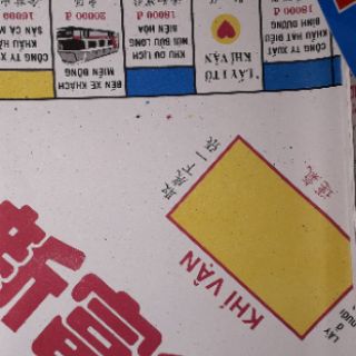 Cờ tỷ phú loại lớn Việt Nam