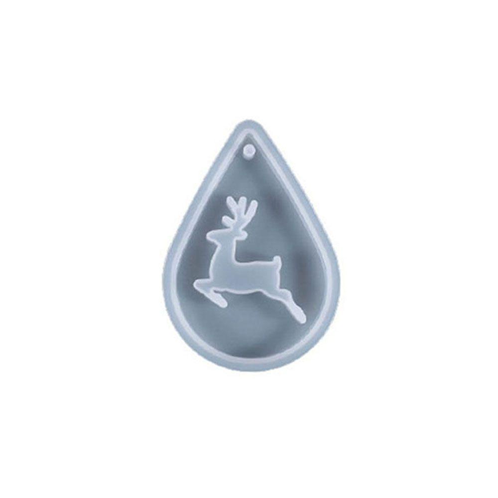 SUMU Phụ Kiện Trang Trí Cây Thông Giáng Sinh Bằng Epoxy Độc Đáo