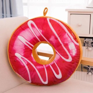 Gối xuất nhật cao cấp_gối ôm hình bánh donut aa