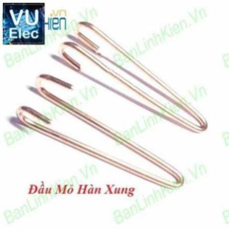 10 Chiếc Đầu Mỏ Hàn Xung