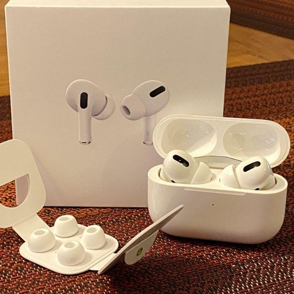 Tai Nghe Không Dây Bluetooth Cao Cấp Phiên Bản Pro Định Vị - Đổi Tên, Dùng Cho IOS và Androi