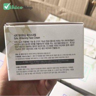 Kem Face Sylic Whitening Face Cream