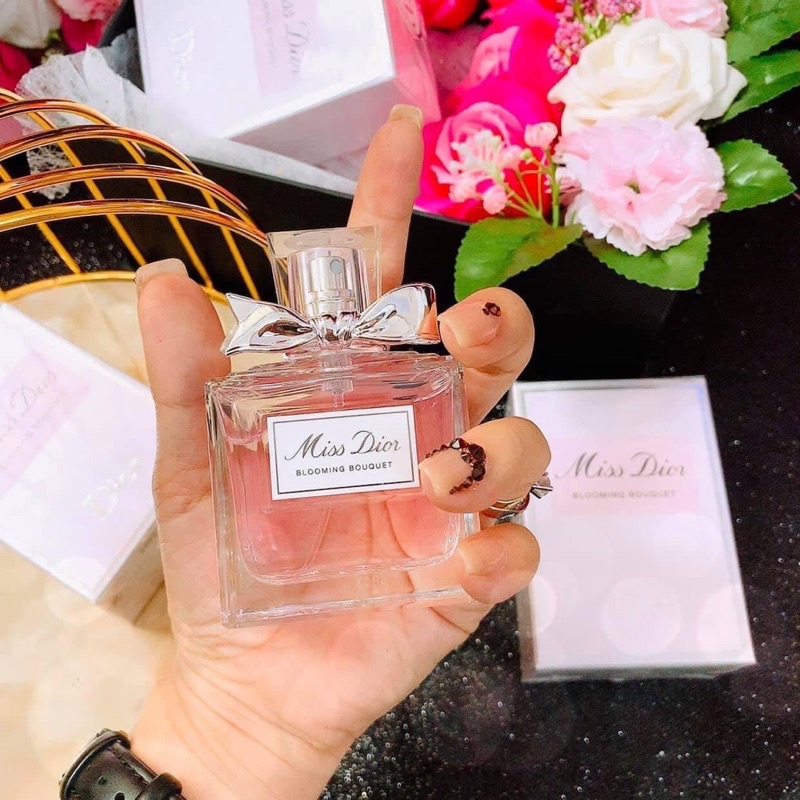 Nước hoa nữ Miss Dior 100ml - Quyến rũ, Ngọt ngào lôi cuốn