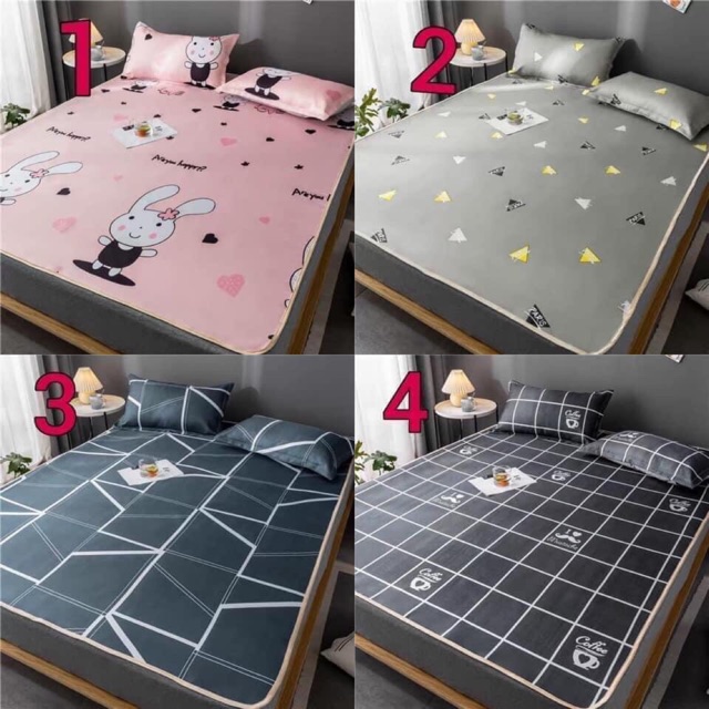 Combo nệm 2m