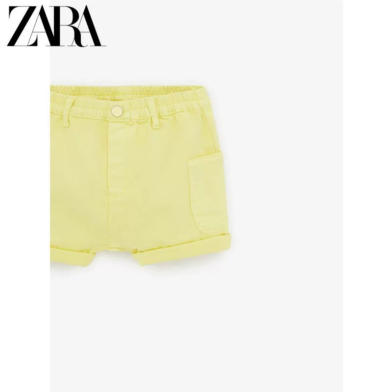 Quần kaki Zara dư xịn