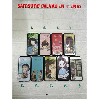 GALAXY J3/ J310_ ỐP LƯNG THỜI TRANG IN HÌNH SIÊU ĐẸP
