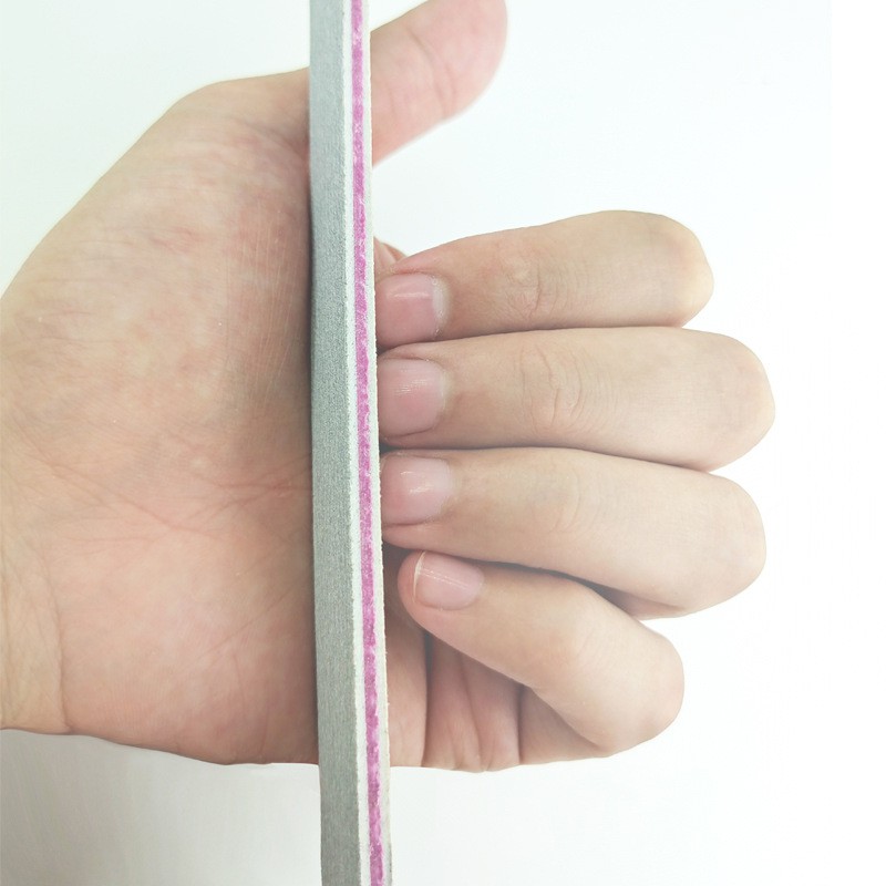 1 Dụng Cụ Dũa Móng Tay Hai Mặt 100/180