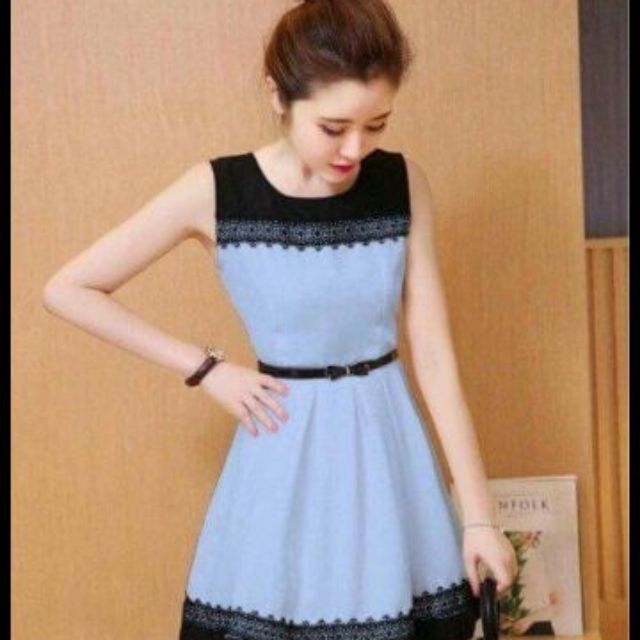 Váy chất kim tuyến 120 k