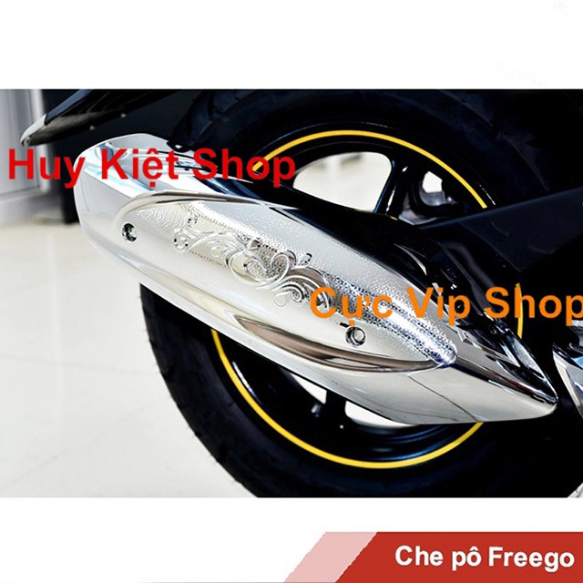 ( Freego ) Che Pô Xi Inox Đẳng Cấp