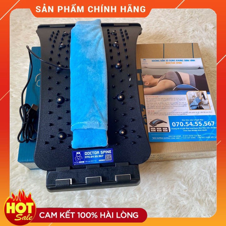 - Khung Định Hình Lưng Doctor Spine