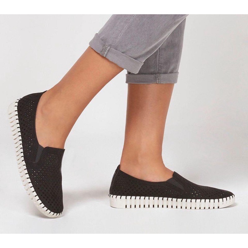 Giày Nam Nữ Slip-on S.K.E.C.H.E.R.S chính Hãng💯