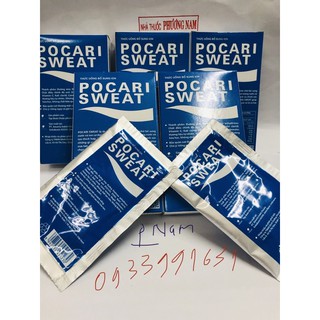 POCARI SWEAT-thức uống bôt sung ion(Hộp 5 gói)