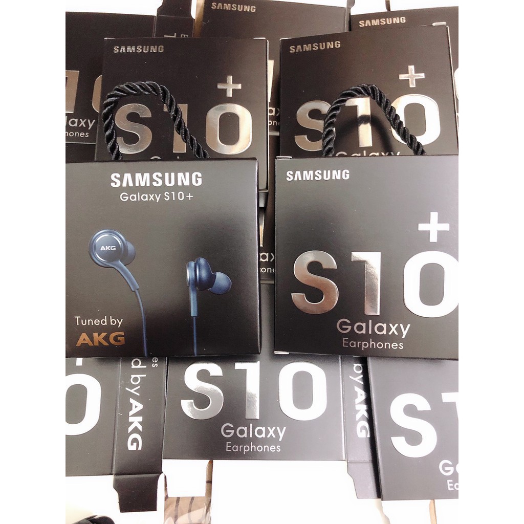 Tai nghe Samsung AKG S10 Full Box, tai nghe có dây, hàng siêu bền  - Minishop_HCM Store