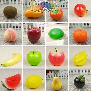 Quả giả nhựa trang trí giống thật 99%, trái cây nhựa giả giống thật trang trí phòng bếp, nhà cửa (Link 1)