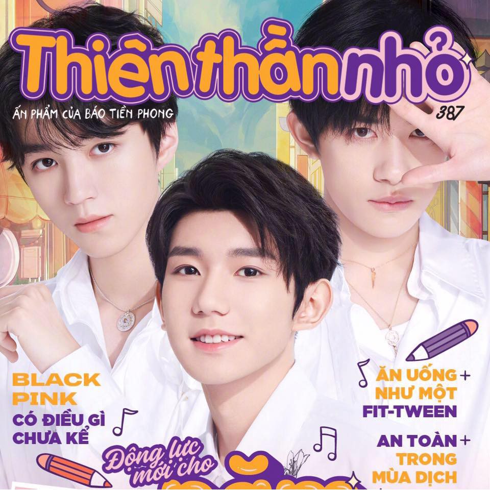 Thiên Thần Nhỏ - Số 387