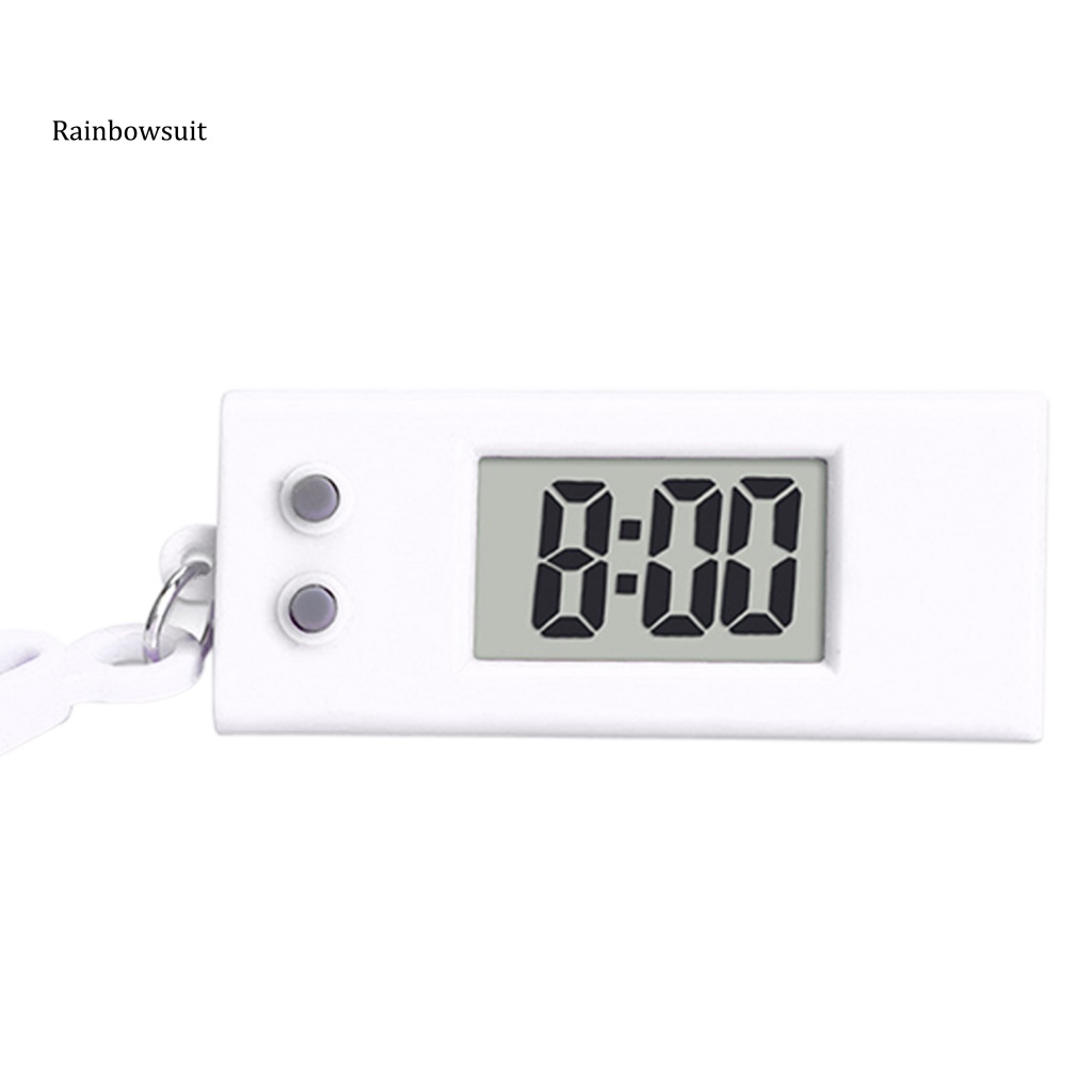 Đồng Hồ Điện Tử Để Bàn Mini Yên Tĩnh