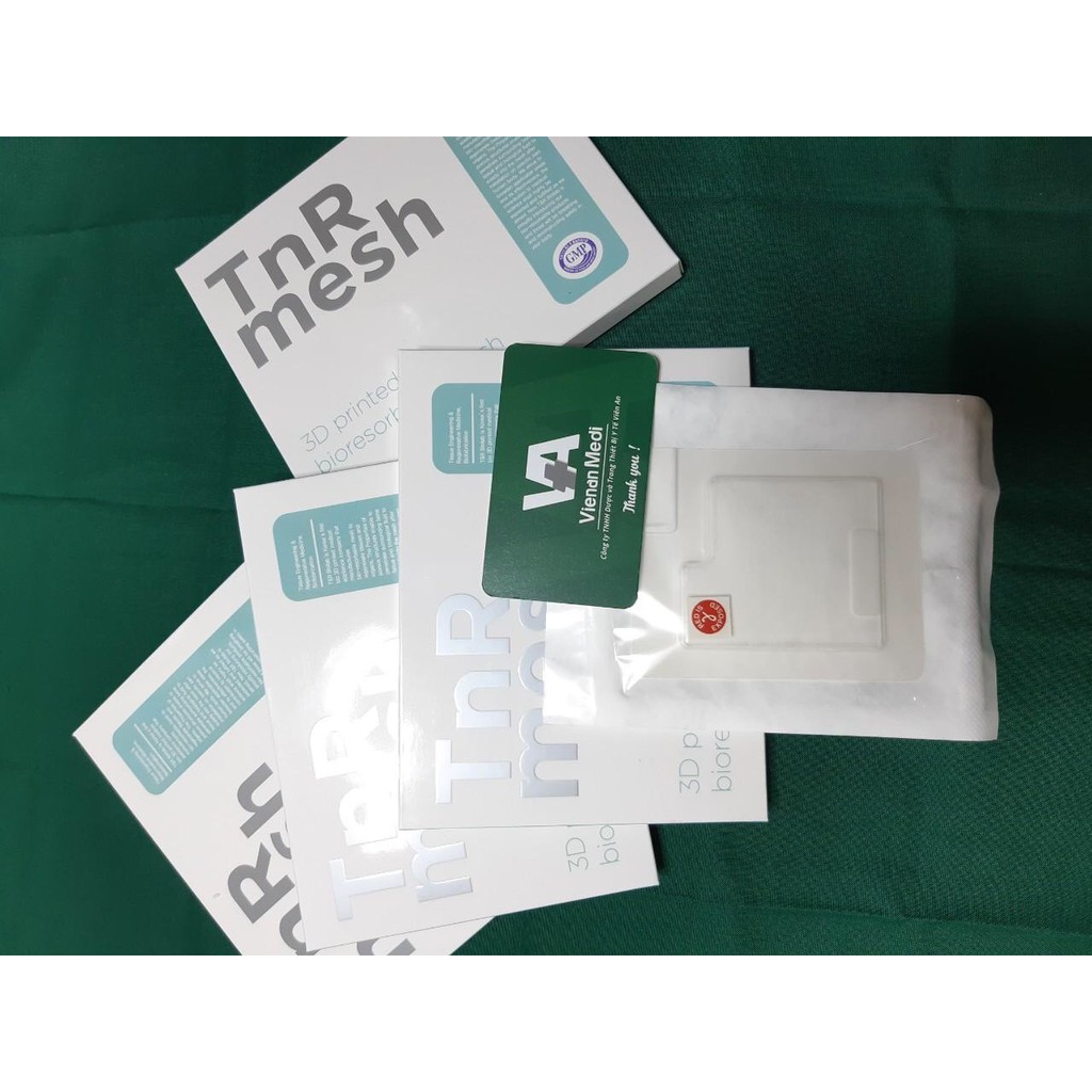 Trụ Vách Ngăn Mũi TnR Mesh 1030