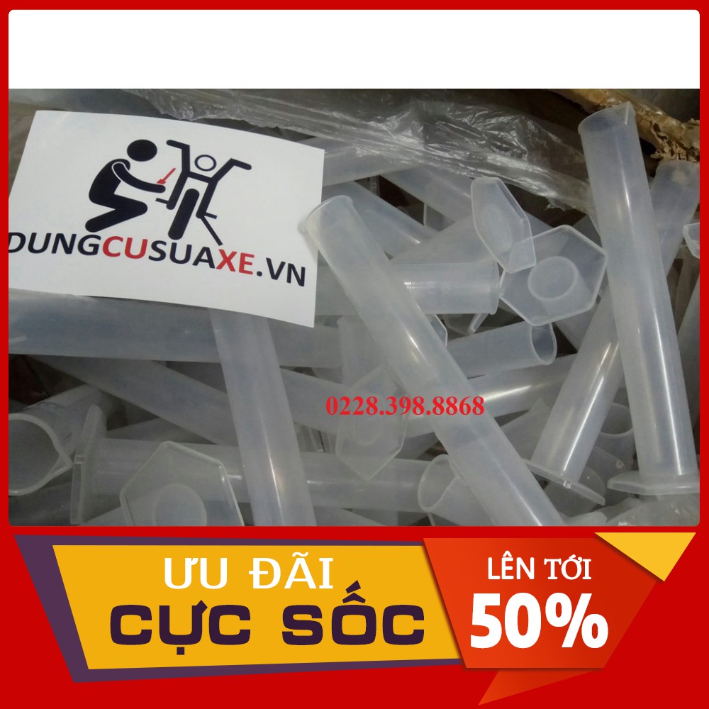 [HÀNG CHÍNH HÃNG] [ ẢNH THẬT]   ỐNG ĐONG DẦU GIẢM SÓC + PHIẾU THÔNG SỐ ĐONG DẦU  [CHO KHÁCH XEM HÀNG]