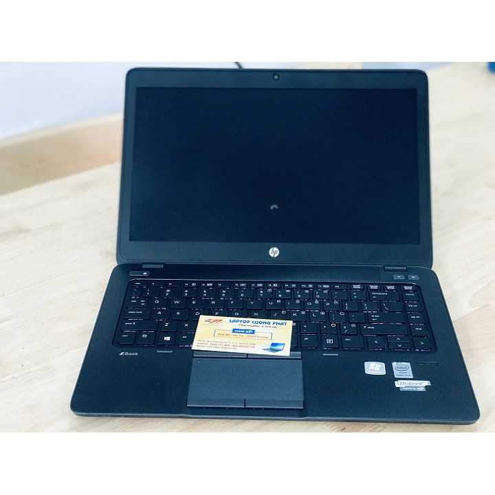 Laptop HP Zbook 14 Core i7 Ram 8gb ssd 256gb 14 inch Card rời đồ họa giá rẻ | BigBuy360 - bigbuy360.vn