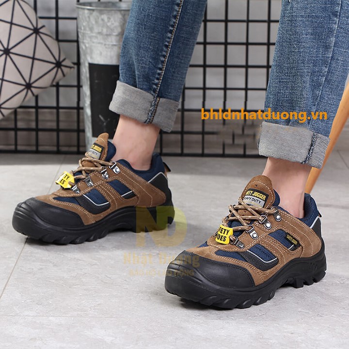Giày Bảo Hộ Lao Động Jogger X2020P S3 - BẢO HÀNH 6 THÁNG