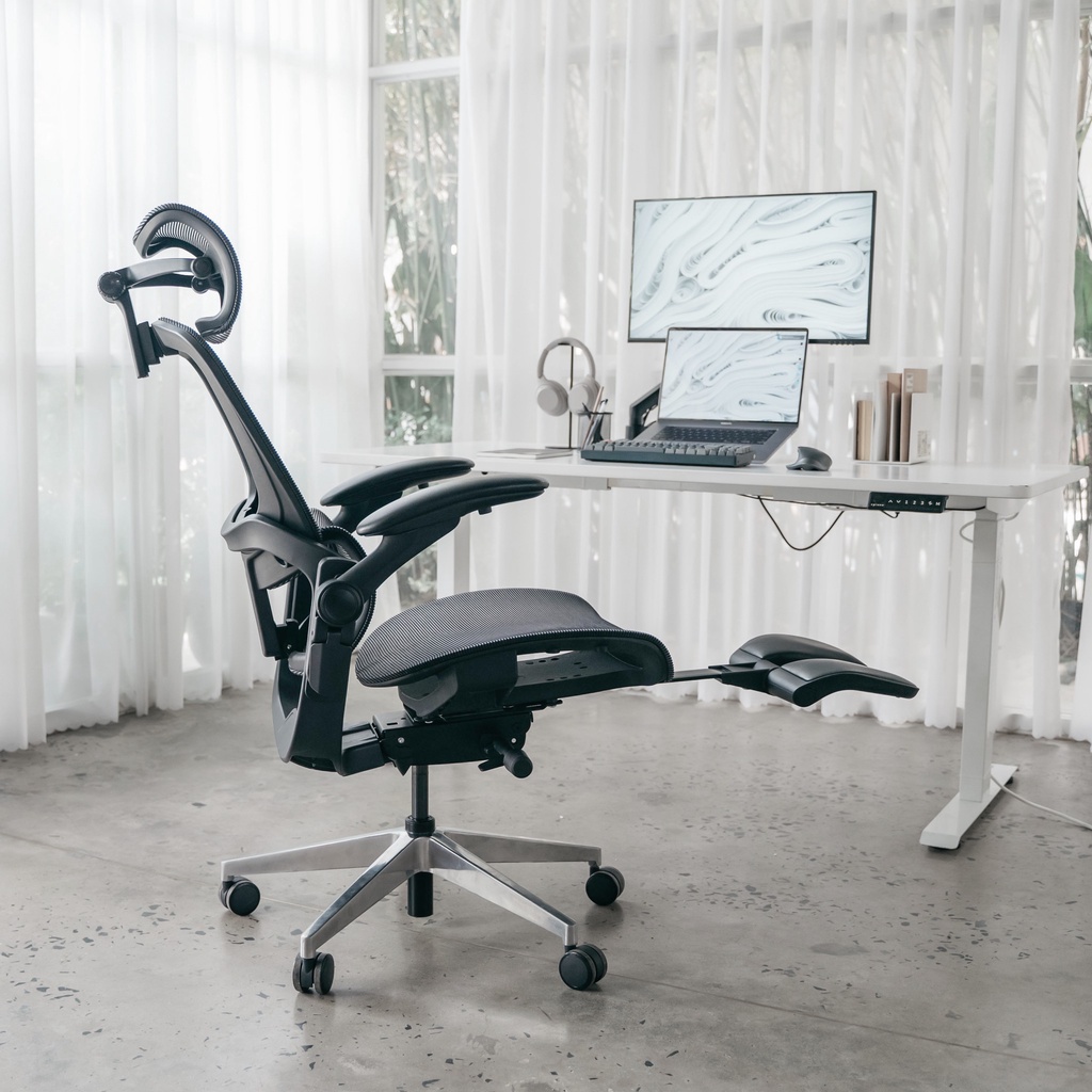 Kê chân công thái học dành cho Epione Easy Chair / Epione Easy Chair SE - Hàng chính hãng